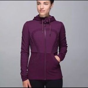 Dance Studio Lululemon Jacket